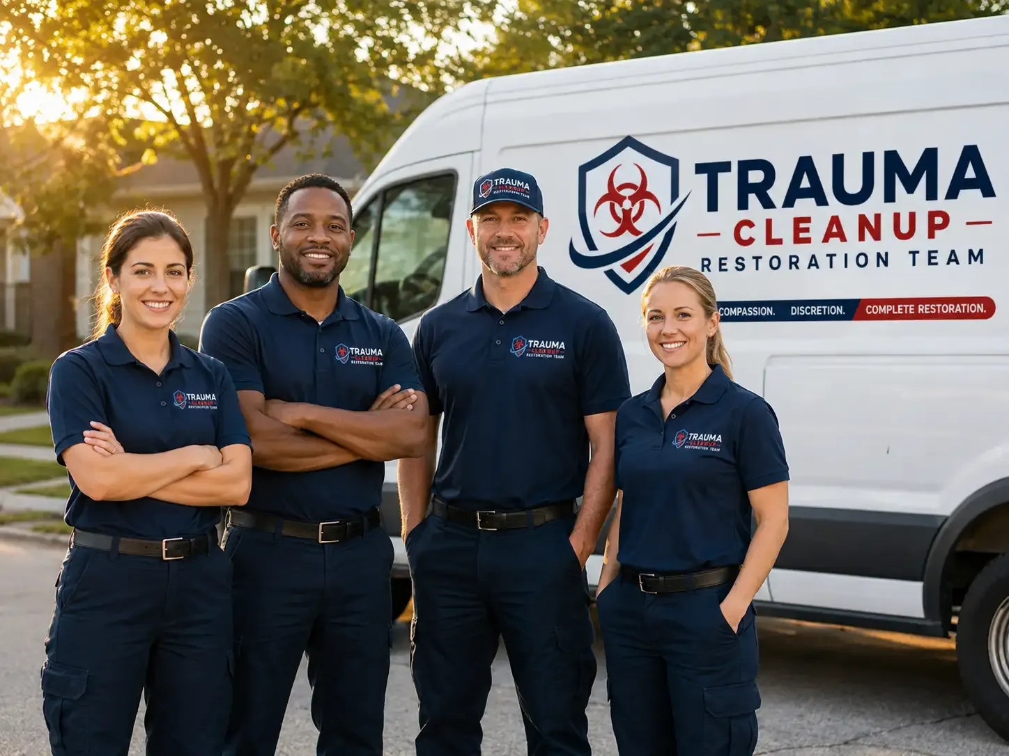 Trauma Cleanup company in Aspermont, TX