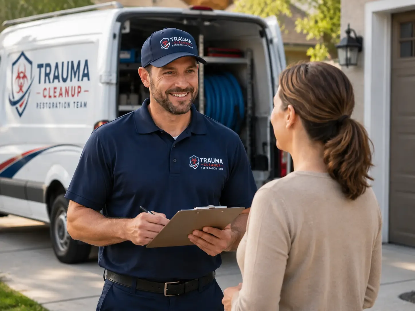 Trauma Cleanup Aspermont, TX FAQs